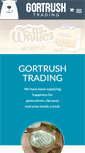 Mobile Screenshot of gortrushtrading.com